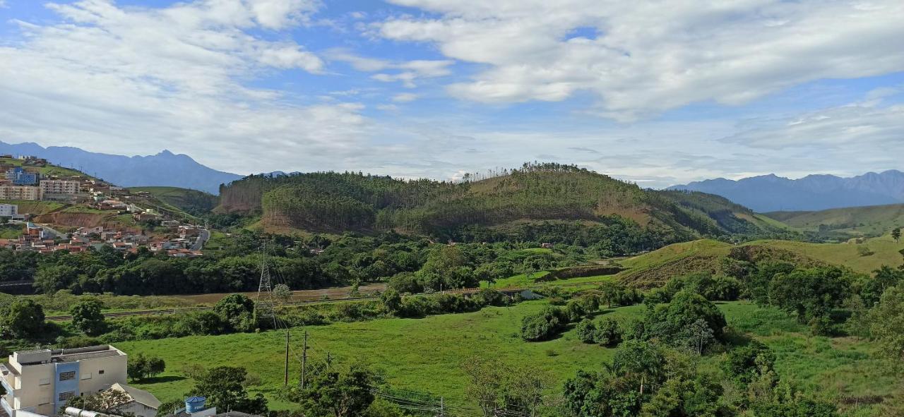 Hotel Pousada Familia De Nazare Cachoeira Paulista Eksteriør billede